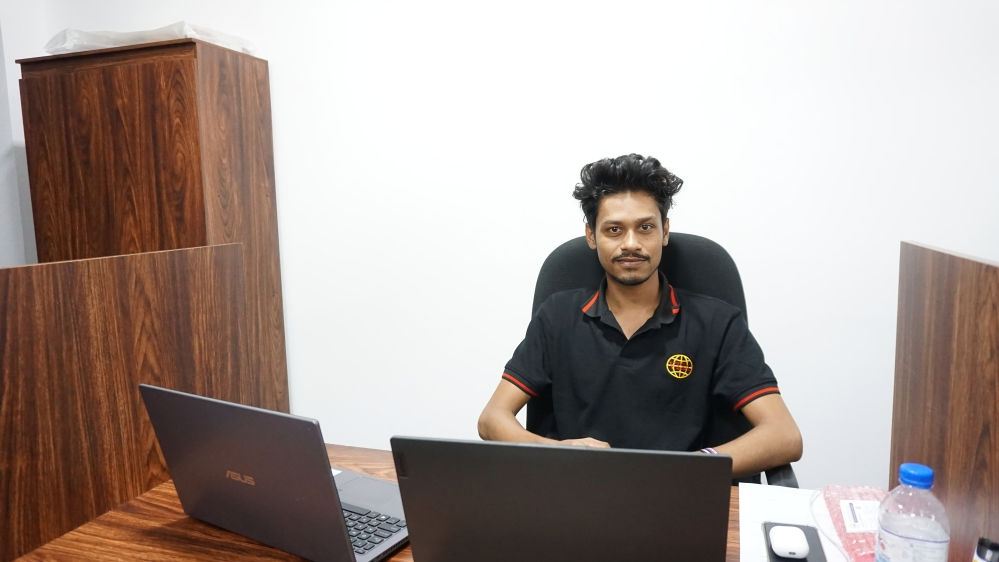 Hasitha IT Support Officer