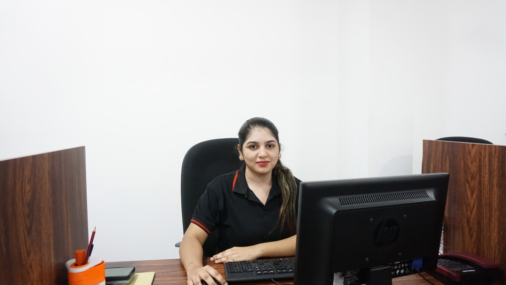 Michelle Jayasinghe Sales Executive