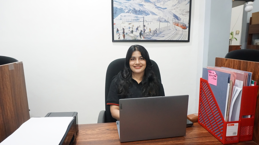 Visa Executive & Student Counsellor Navanjana Vithanagama